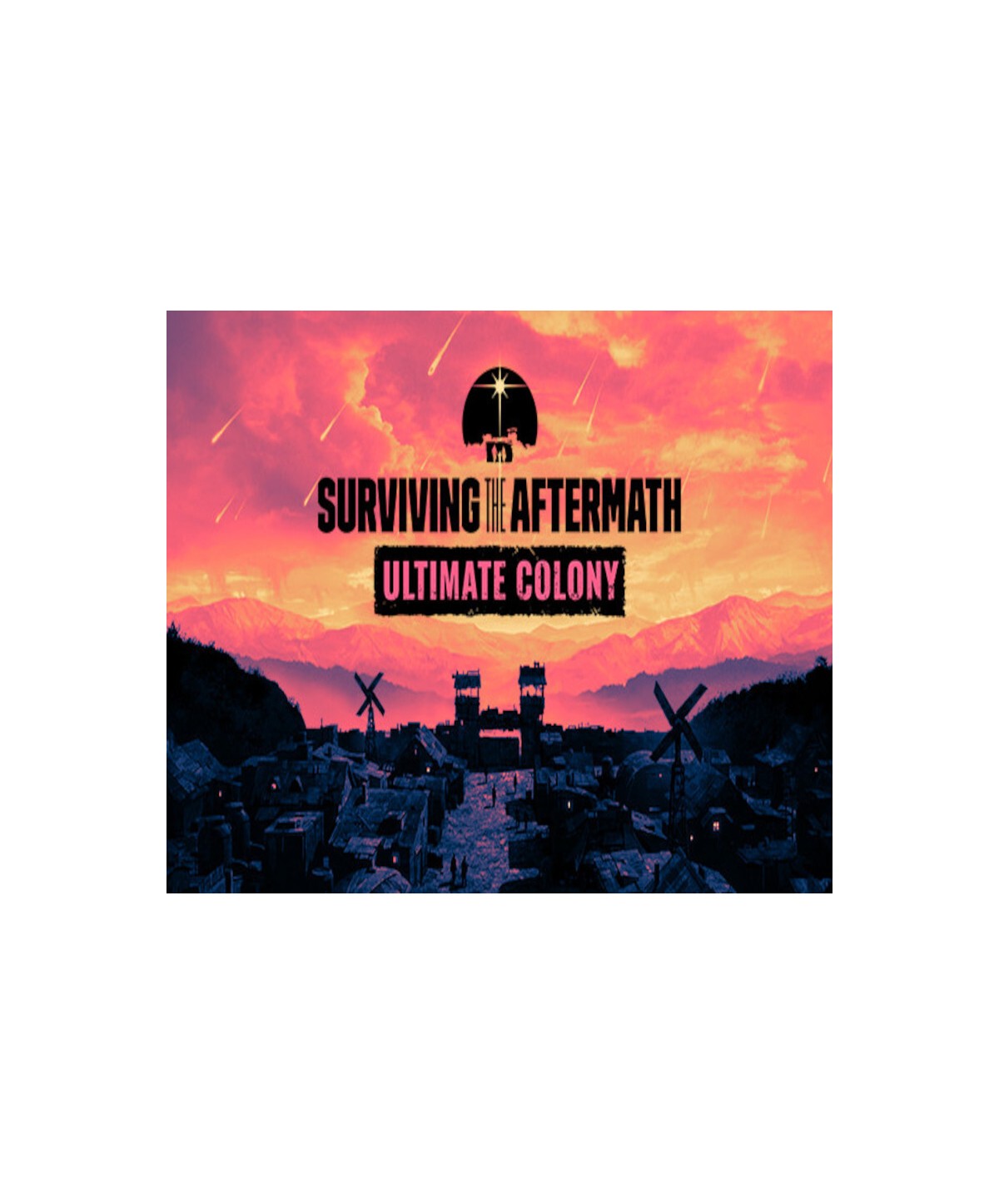 Surviving the Aftermath - Ultimate Colony Edition Steam Key EUROPE